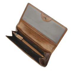 Rfid Portemonnees|Leren Portemonnees><noscript><img width=