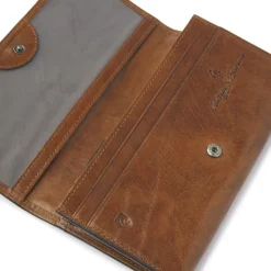 Rfid Portemonnees|Leren Portemonnees><noscript><img width=