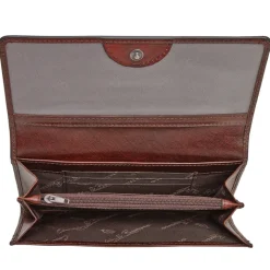 Rfid Portemonnees|Leren Portemonnees><noscript><img width=
