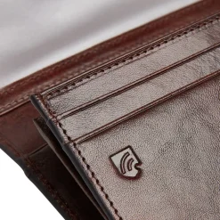 Rfid Portemonnees|Leren Portemonnees><noscript><img width=