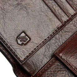 Rfid Portemonnees|Leren Portemonnees><noscript><img width=