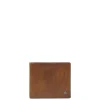 Rfid Portemonnees|Leren Portemonnees>Castelijn & Beerens Rien RFID Portemonnee 8cc natural