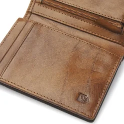 Rfid Portemonnees|Leren Portemonnees><noscript><img width=