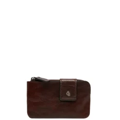 Sleutelhouders|Sleutelhouders>Castelijn & Beerens Rien RFID Sleuteletui cognac