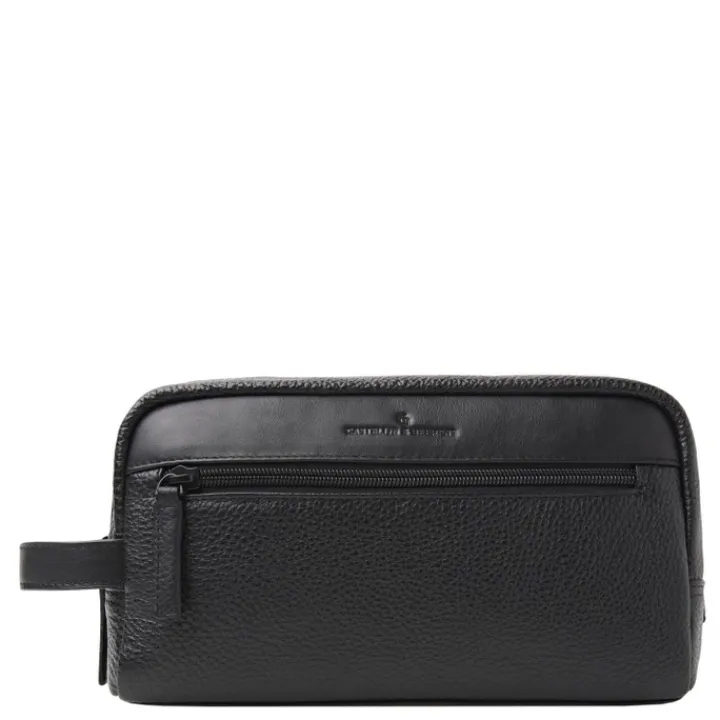 Toilettassen>Castelijn & Beerens Sierra Washbag black
