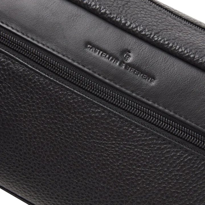 Toilettassen>Castelijn & Beerens Sierra Washbag black