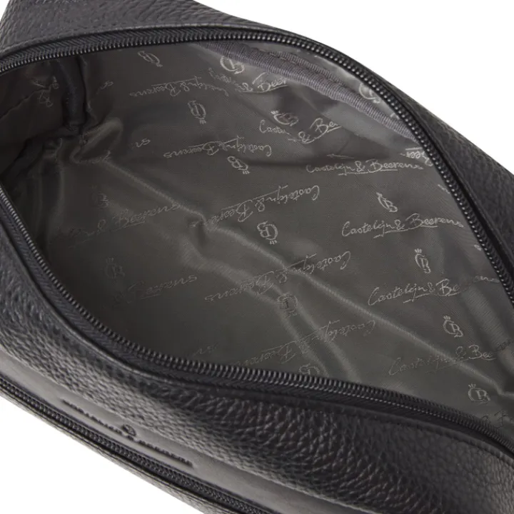 Toilettassen>Castelijn & Beerens Sierra Washbag black
