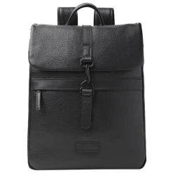 Heren Rugzakken|15.6 Inch Laptoptassen>Castelijn & Beerens Tango Backpack 15.6'' black