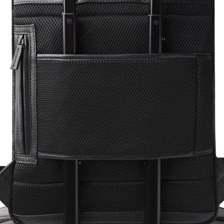 Heren Rugzakken|15.6 Inch Laptoptassen>Castelijn & Beerens Tango Backpack 15.6'' black
