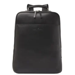 15.6 Inch Laptoptassen|Laptop Rugzakken>Castelijn & Beerens Verona Laptop Rugzak 15.6'' + tablet RFID zwart