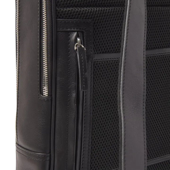 15.6 Inch Laptoptassen|Laptop Rugzakken>Castelijn & Beerens Verona Laptop Rugzak 15.6'' + tablet RFID zwart
