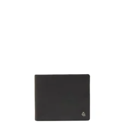 Rfid Portemonnees|Grote Portemonnees>Castelijn & Beerens Vita Billfold 14 Pasjes RFID zwart