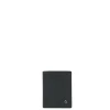 Leren Portemonnees|Rfid Portemonnees>Castelijn & Beerens Vita Miniwallet 10 RFID zwart