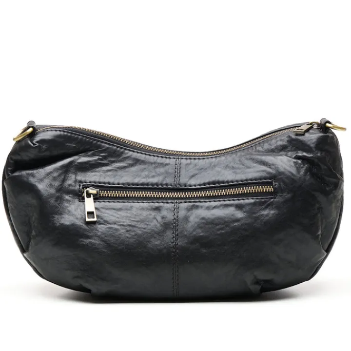 Schoudertassen|Crossbody>Chabo Bobby Banana Bag black