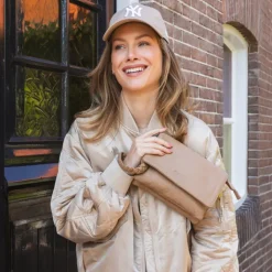 Schoudertassen|Crossbody>Chabo Borneo Style caramel