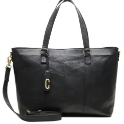 17.3 Inch Laptoptassen|Laptop Schoudertassen>Chabo Business Bag 17.3" black
