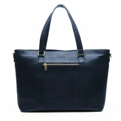 17.3 Inch Laptoptassen|Laptop Schoudertassen>Chabo Business Bag 17.3" blue