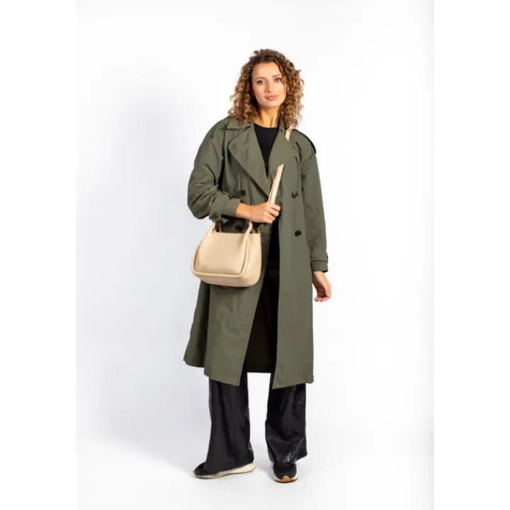 Schoudertassen|Handtassen>Chabo Campbell Handbag creme