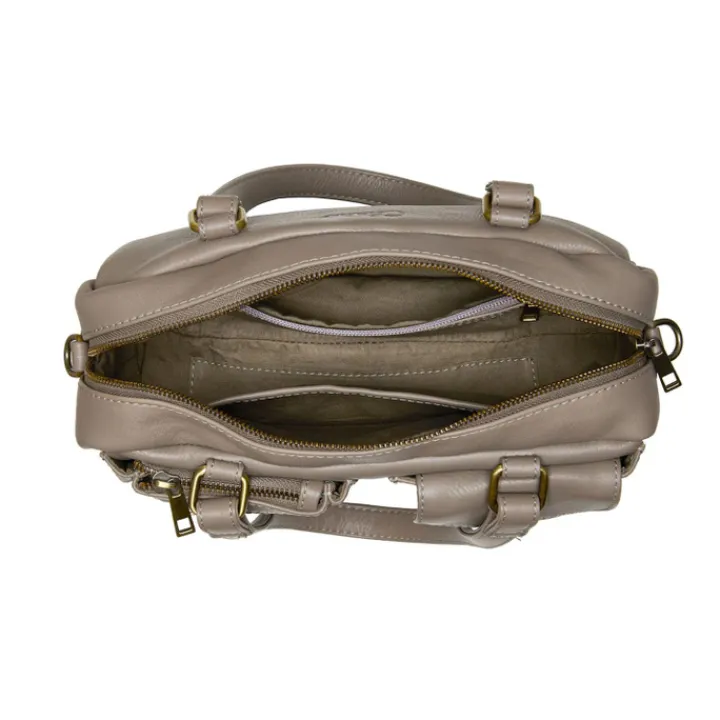 Schoudertassen|Crossbody>Chabo Cargo Shoulderbag leopard