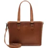 Schoudertassen|Handtassen>Chabo Costa Square Classic camel