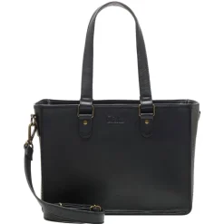 Schoudertassen|Handtassen>Chabo Costa Square Classic black