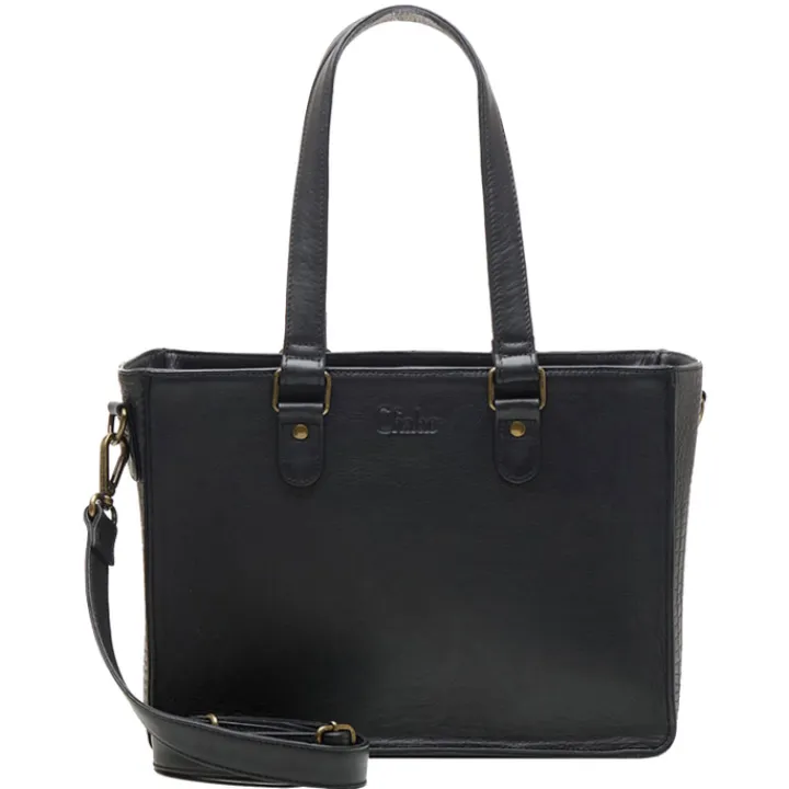 Schoudertassen|Handtassen>Chabo Costa Square Classic black