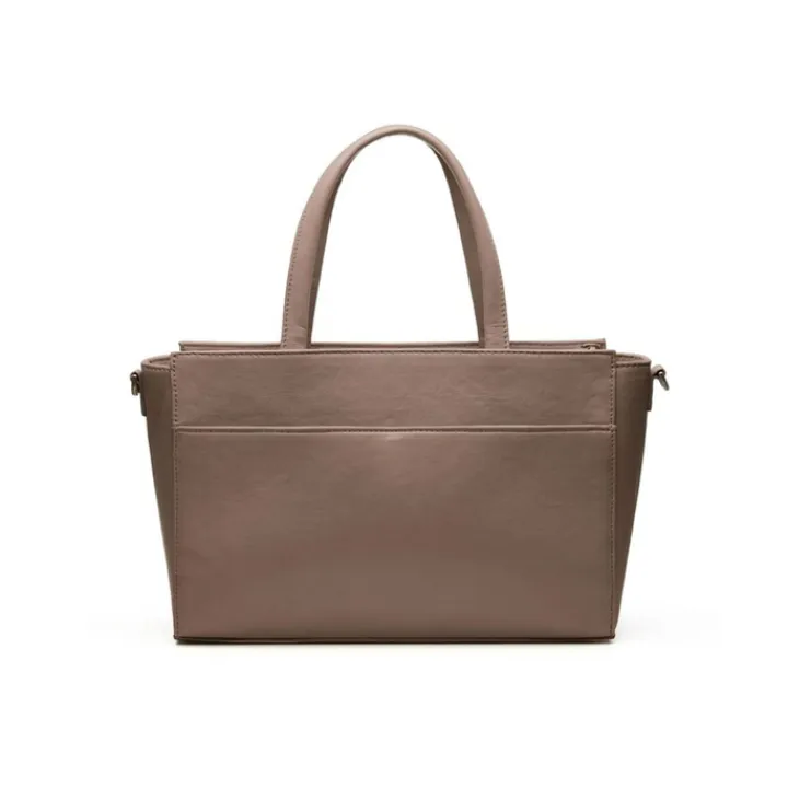 Schoudertassen|Handtassen>Chabo Diva Handbag taupe