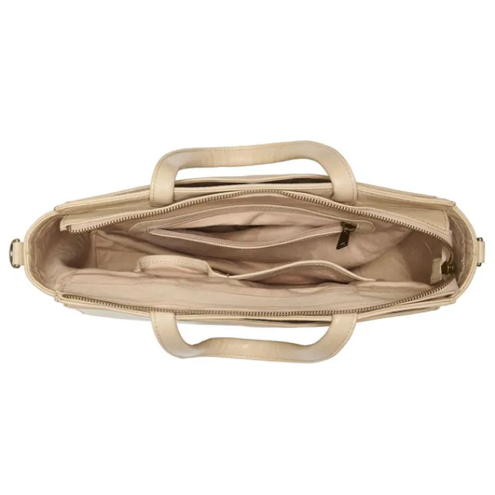 Schoudertassen|Handtassen>Chabo Diva Handbag taupe
