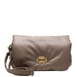 Schoudertassen|Handtassen>Chabo Diva Small taupe