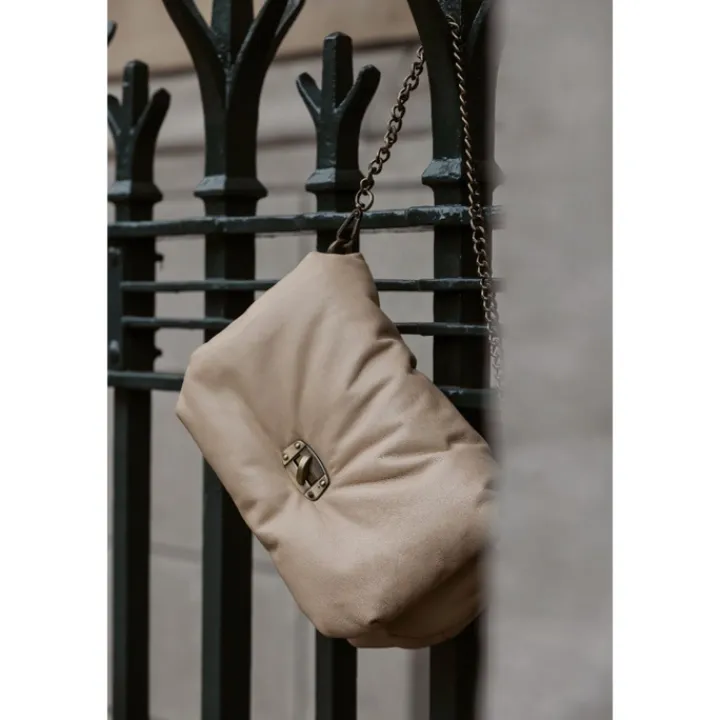 Schoudertassen|Handtassen>Chabo Diva Small taupe