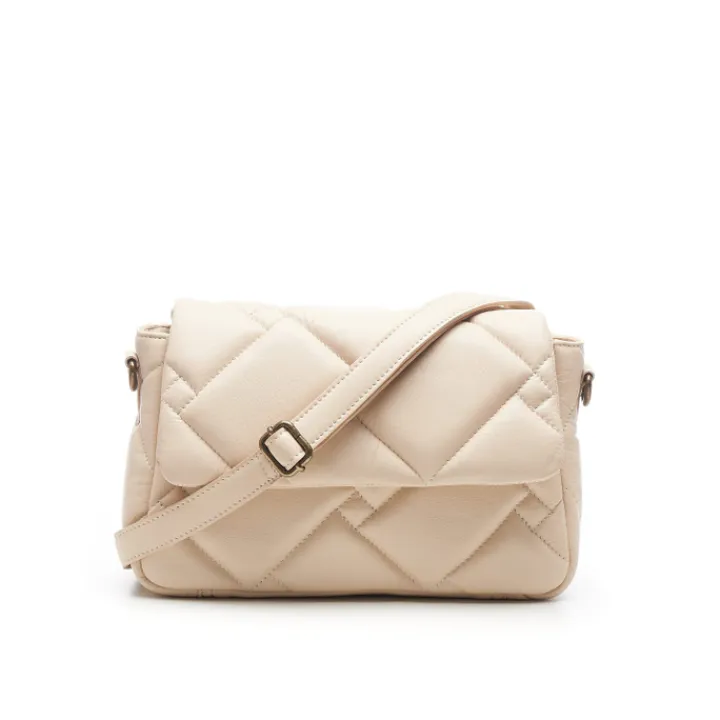 Schoudertassen|Handtassen>Chabo Florence Handbag off-white