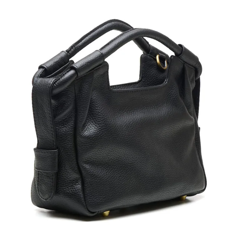 Schoudertassen|Handtassen>Chabo Handsome Handbag black
