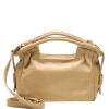 Schoudertassen|Handtassen>Chabo Handsome Handbag caramel