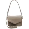 Schoudertassen|Crossbody>Chabo Kyara Cross grey