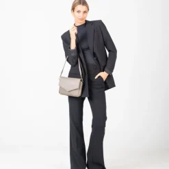 Schoudertassen|Crossbody>Chabo Kyara Cross grey