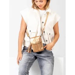 Crossbody|Fashion Tassen>Chabo Mover copper