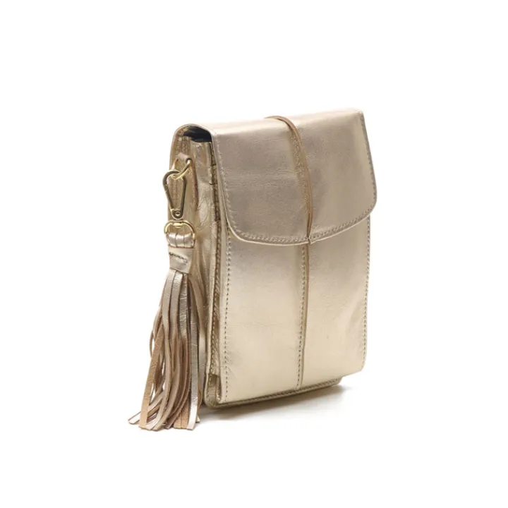 Crossbody|Fashion Tassen>Chabo Mover light gold