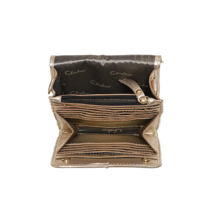 Crossbody|Fashion Tassen>Chabo Mover light gold