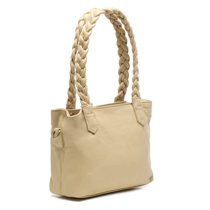 Schoudertassen|Crossbody>Chabo Olivia creme
