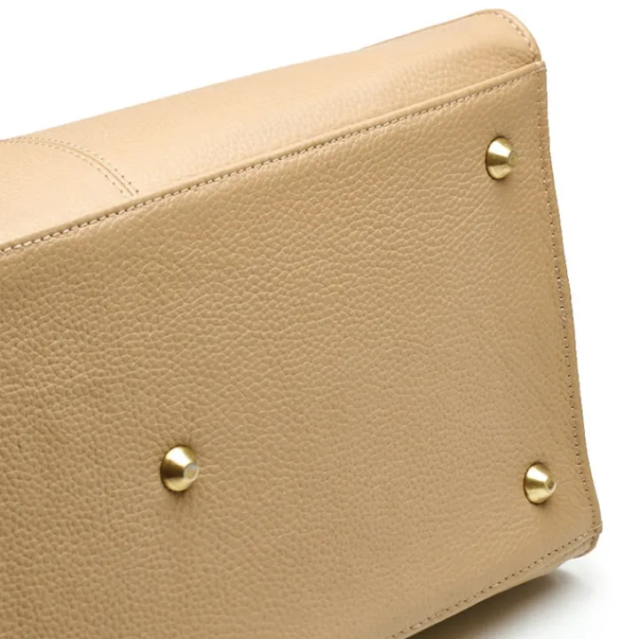 Schoudertassen|Handtassen>Chabo Paris Style Everyday Bag caramel