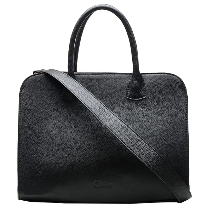 Schoudertassen|Handtassen>Chabo Paris Style Everyday Bag black