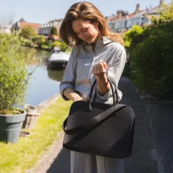 Schoudertassen|Handtassen>Chabo Paris Style Everyday Bag black