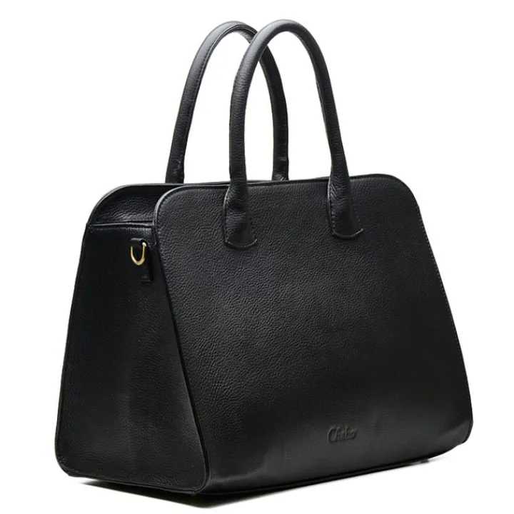 Schoudertassen|Handtassen>Chabo Paris Style Everyday Bag black