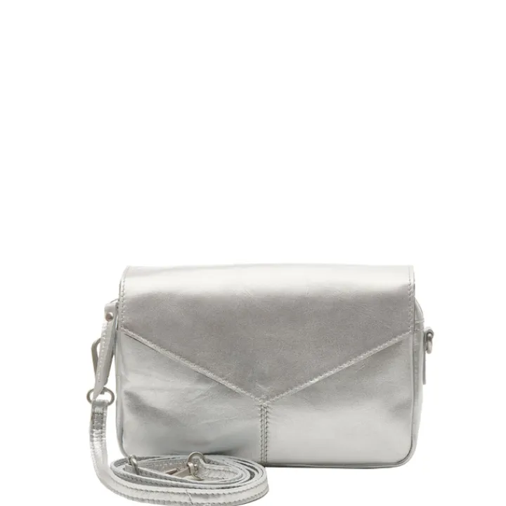 Schoudertassen|Crossbody>Chabo Rio Romy silver