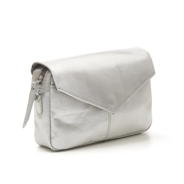 Schoudertassen|Crossbody>Chabo Rio Romy silver