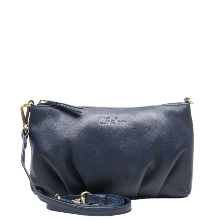 Schoudertassen|Crossbody>Chabo Skye Cross blue