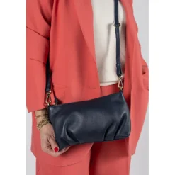 Schoudertassen|Crossbody>Chabo Skye Cross blue