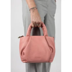 Schoudertassen|Handtassen>Chabo Skye Handbag pink