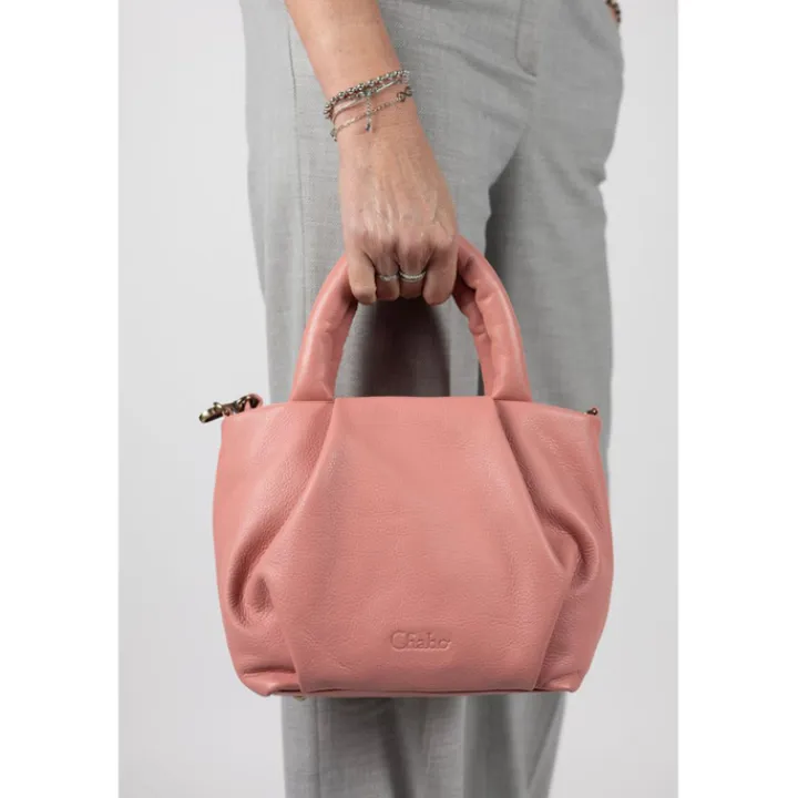 Schoudertassen|Handtassen>Chabo Skye Handbag pink