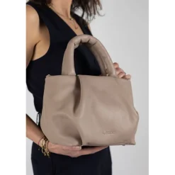 Schoudertassen|Handtassen>Chabo Skye Handbag sand